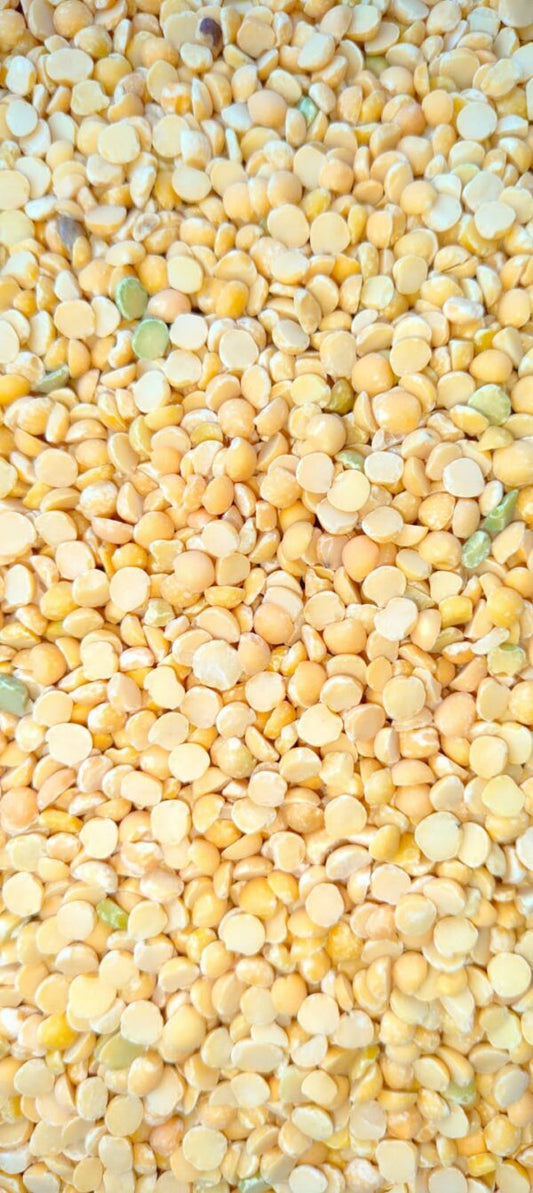 Keraw Dal (Kushi Keraw / Small Gray Peas) 1kg