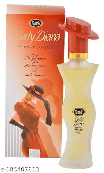 Monet Lady Diana Eau de Parfum 15ml