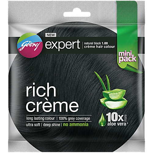 Godrej Expert Rich Crème Hair Colour