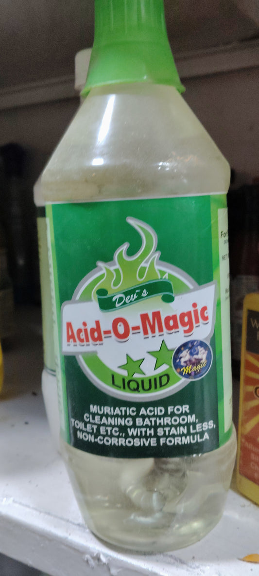Dev's Acid o Magic 1 L