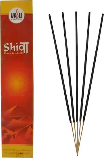 Vasu Bamboo Shiva Dhoop Agarbatti