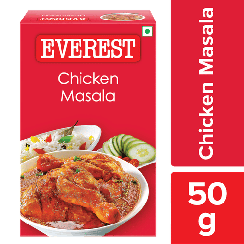 Everest Chicken Masala 50g
