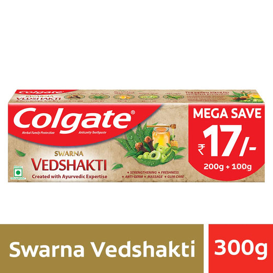 Colgate Vedshakti 300g