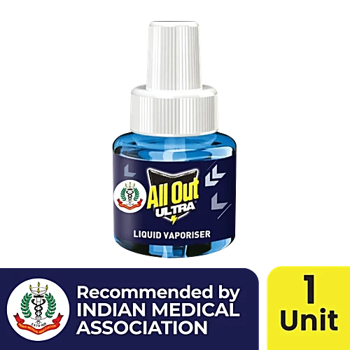 All Out Mosquito Repellent Liquids & Refills