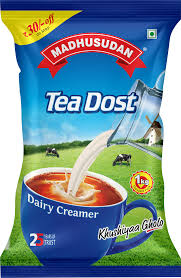 Madhusudan Tea Dost Dairy Whitener (500g)