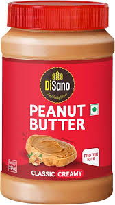 DiSano Classic Creamy Peanut Butter 924g