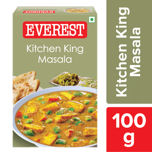 Everest Kitchen King Masala 100g