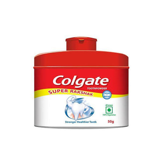 Colgate Super Rakshak Toothpowder 50g