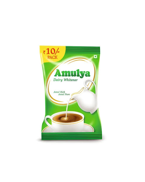 Amulya Dairy Whitener ₹10
