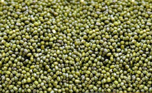 Moong Green Whole (Sabut Moong / Whole Green Gram) 1kg