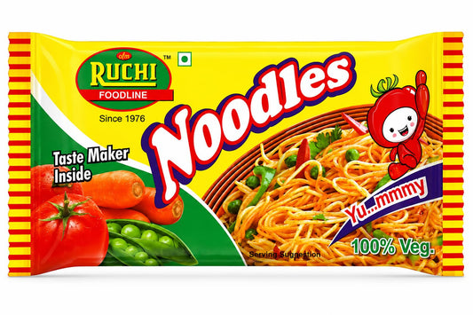 Ruchi Chowmein 400g