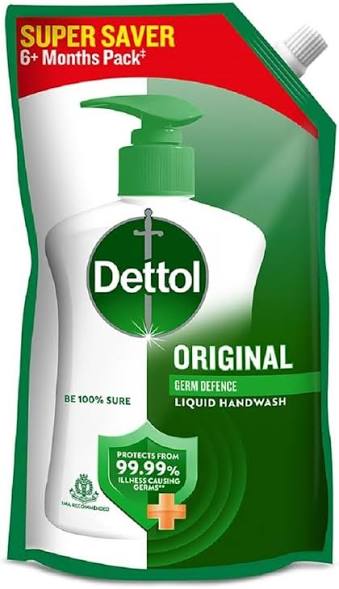 Dettol Handwash 650ml