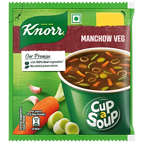 Knorr Manchow Soup