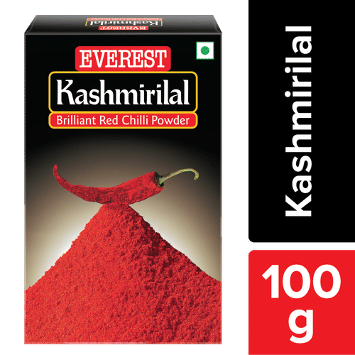 Everest Kashmirilal Red Chilli Powder 100g