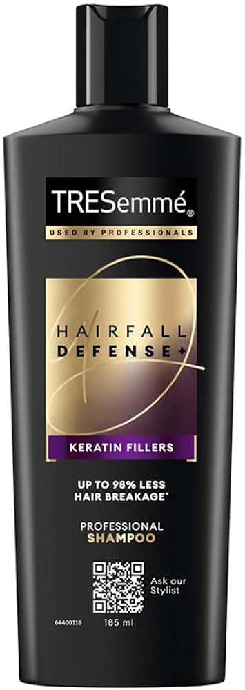 TRESemmé Hair Fall Defense Shampoo 185ml