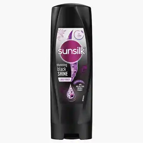 Sunsilk Black Shine Conditioner 180ml