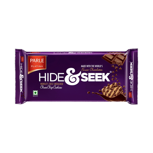 Parle Hide & Seek Choco Chip Cookies