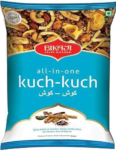 Bikaji Kuch Kuch (All-In-One Mixture - 400g)