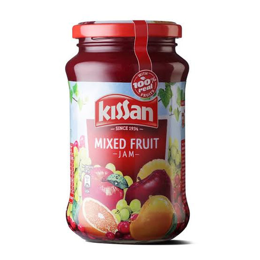 Kissan Jam 1kg