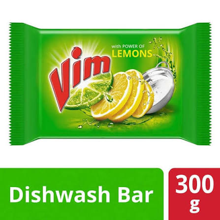 Vim Dishwash Bar 300g