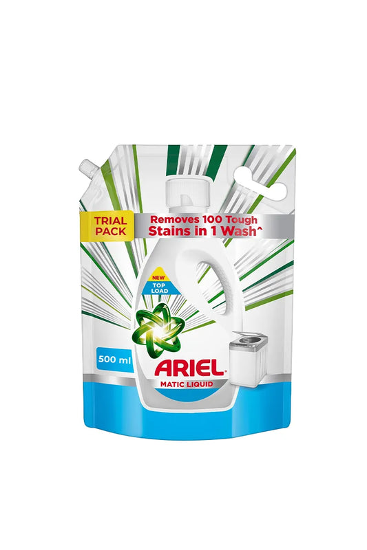 Ariel Matic Top Load 500ml
