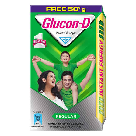 Glucon D 500g