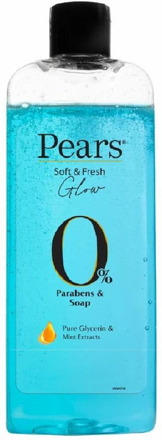 Pears Soft & Fresh Glow Body Wash 250ml
