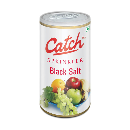 Catch Sprinkler Black Salt 200g