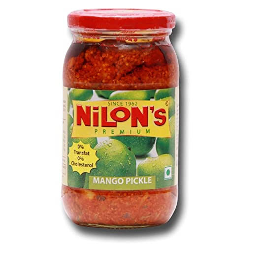 Nilon’s Mango Pickle 1kg