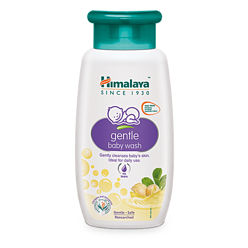 Himalaya Gentle Baby Bath 500ml
