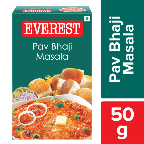 Everest Pav Bhaji Masala (50g)