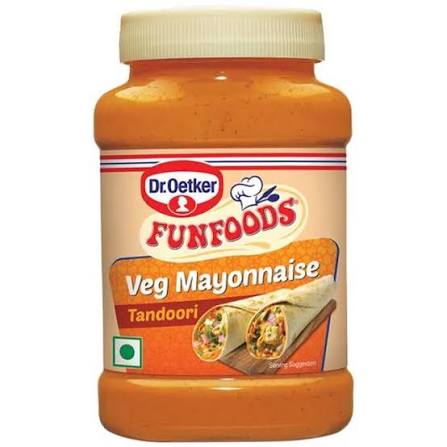 Gopalji Tandoori Mayonnaise 100g