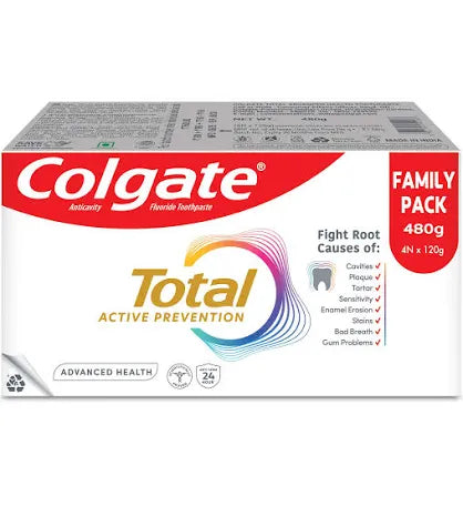 Colgate Total 4x120g