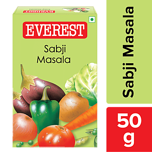 Everest Sabji Masala 50g