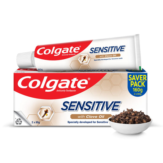 Colgate Sensitive 2x80g