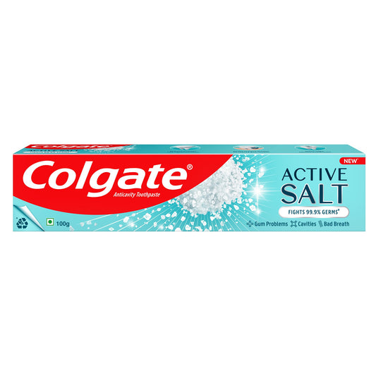 Colgate Active Salt 100g