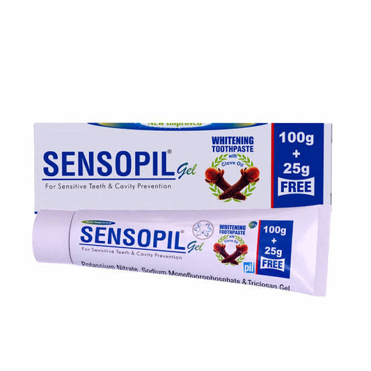 Sensopil Gel 100g