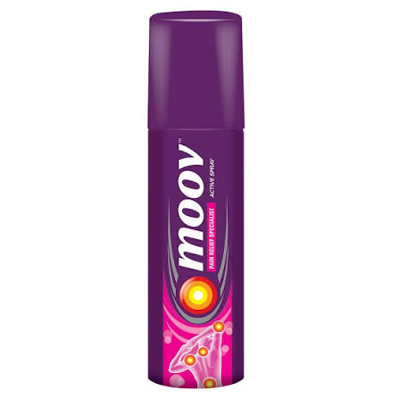 Moov Pain Relief Spray 80g