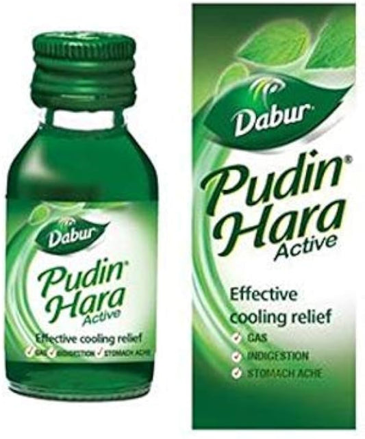 Dabur Pudin Hara Active 30ml