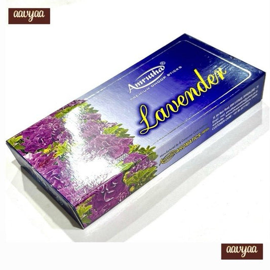 Amrutha Lavender Dhoopbatti 90g