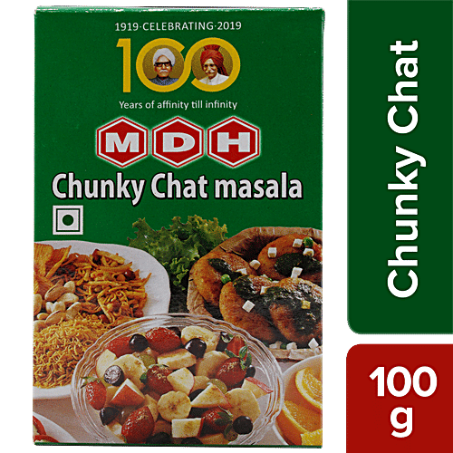MDH Chunky Chat Masala (100g)