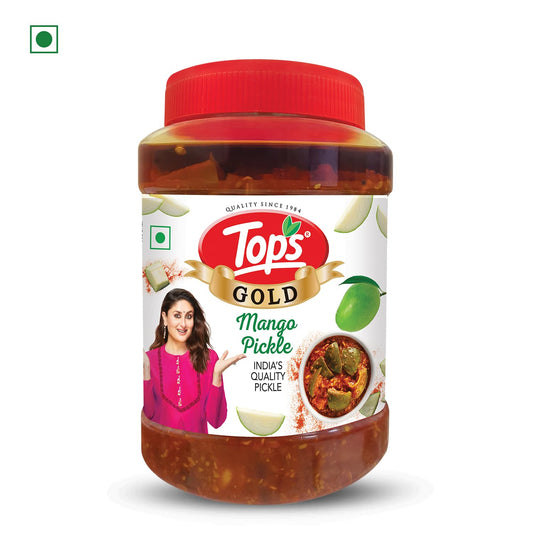 Tops Gold Mango Pickle 1kg