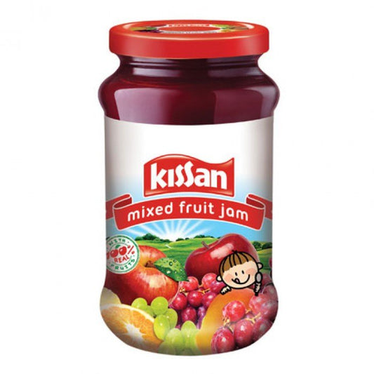 Kissan Jam 500g