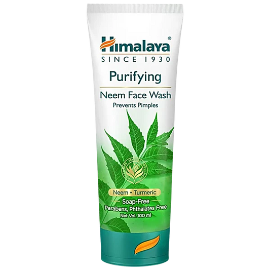 Himalaya Purifying Neem Face Wash 50g