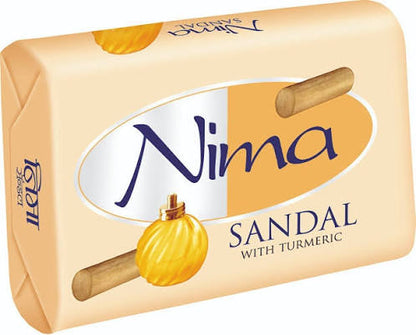 Nirma Sandal Soap (Pack of 3x100g)
