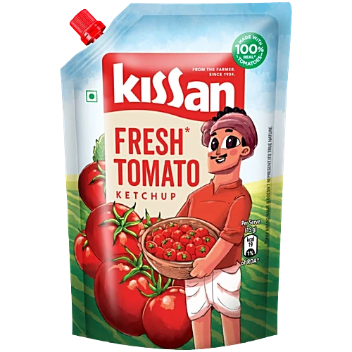 Kissan Tomato Ketchup
₹50