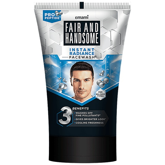 Fair & Handsome face wash 150g