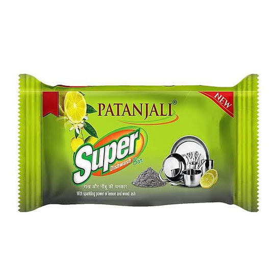 Patanjali Super Dishwash 145g