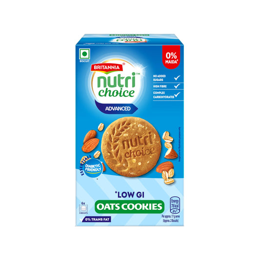 Oats Cookies 150g