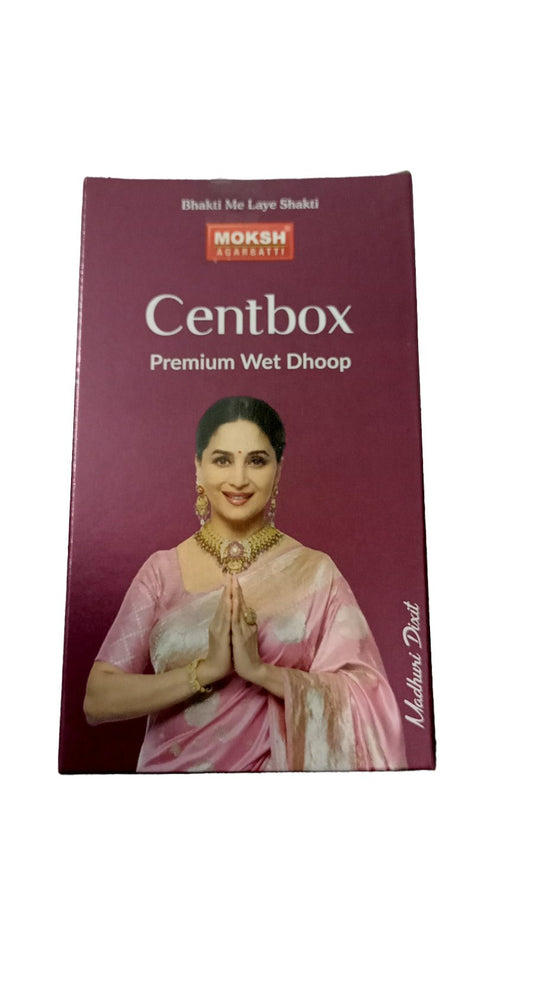 Moksh Centbox Wet Dhoop